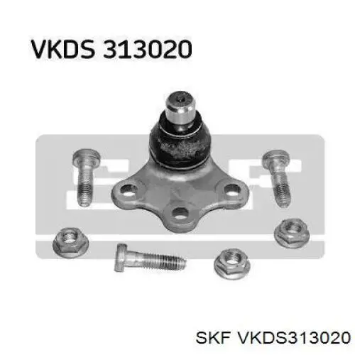 Шаровая опора VKDS313020 SKF