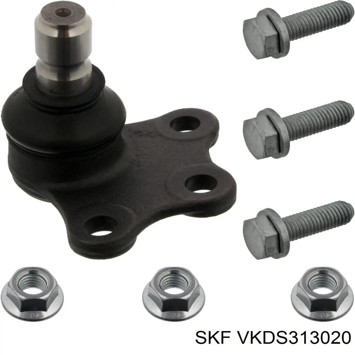 Шаровая опора, нижняя SKF VKDS313020 цена, от 14.72 USD
