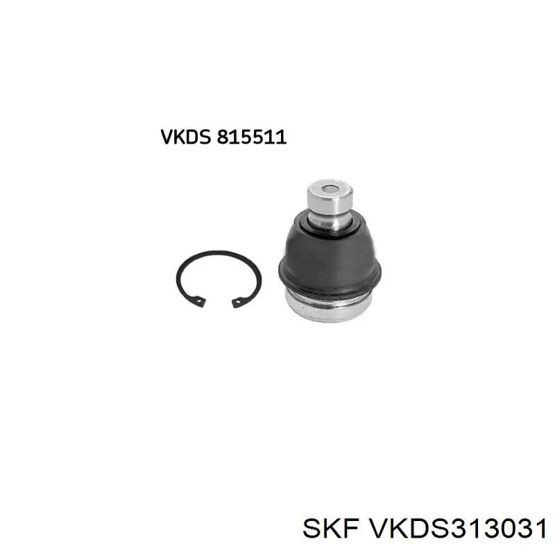 Шаровая опора, нижняя SKF VKDS313031 цена, от 10.62 USD