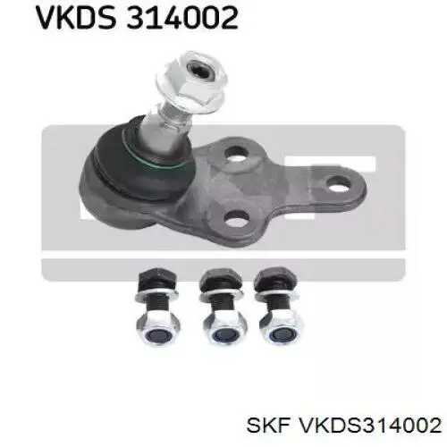 Шаровая опора VKDS314002 SKF