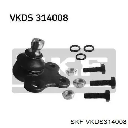 Шаровая опора VKDS314008 SKF