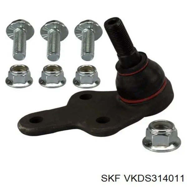 Шаровая опора, нижняя SKF VKDS314011 цена, от 13.34 USD