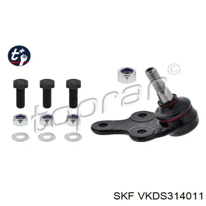 VKDS314011 SKF Палец шаровой нижний