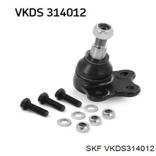 VKDS314012 SKF