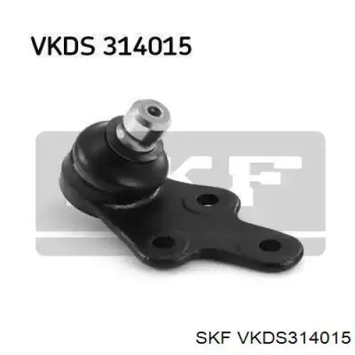 VKDS 314015 SKF шаровая опора нижняя левая
