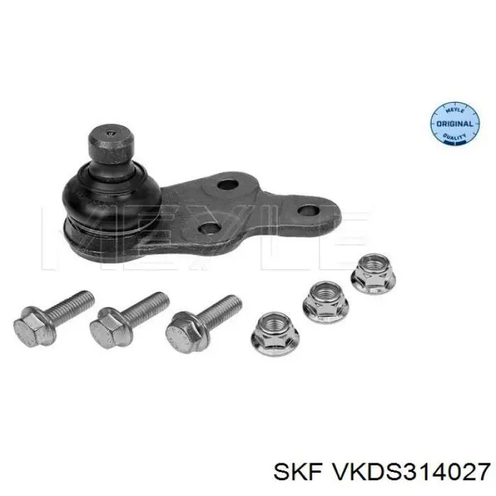 Нижняя правая шаровая опора VKDS314027 SKF