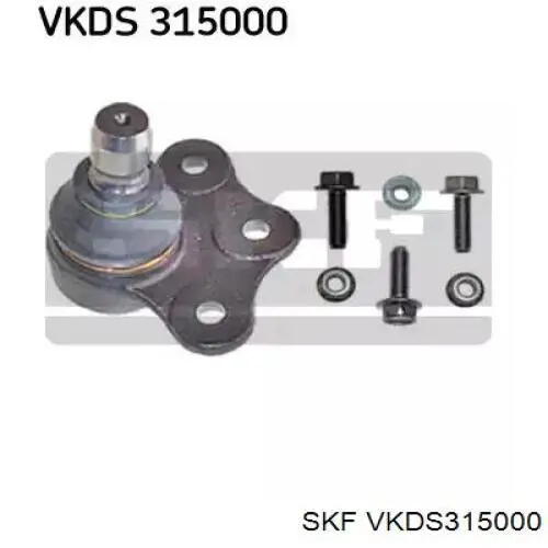 Нижняя шаровая опора VKDS315000 SKF