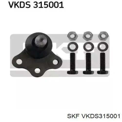 Нижняя шаровая опора VKDS315001 SKF