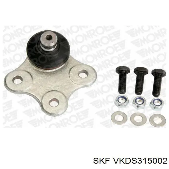 Купить VKDS315002 SKF Нижняя шаровая опора