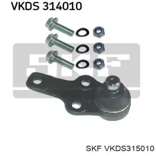 Нижняя шаровая опора VKDS315010 SKF