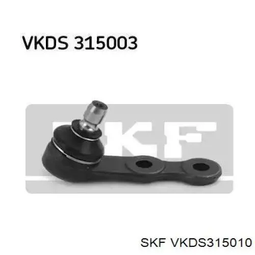 Нижняя шаровая опора SKF VKDS315010