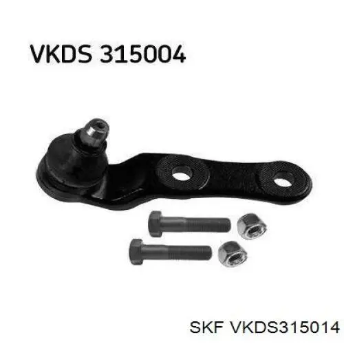 Шаровая опора VKDS315014 SKF