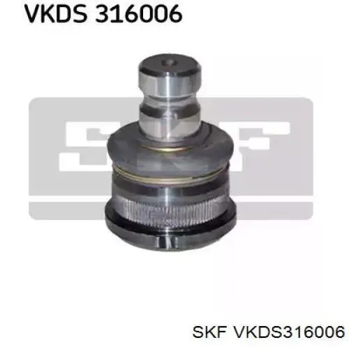 VKDS 316006 SKF шаровая опора нижняя