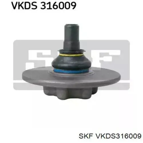 VKDS 316009 SKF шаровая опора верхняя