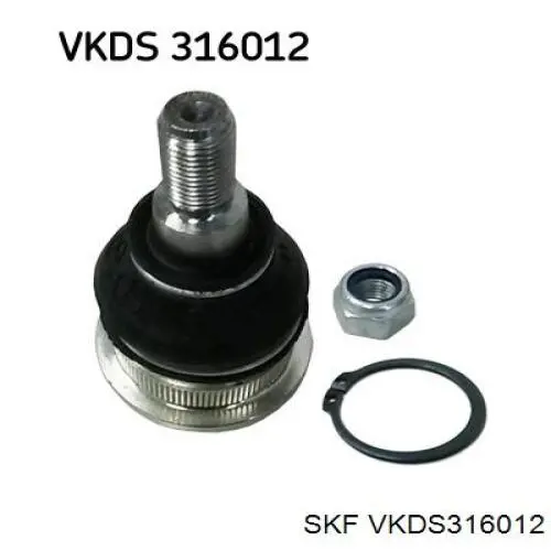 Нижняя шаровая опора VKDS316012 SKF