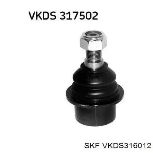 Шаровая опора, нижняя SKF VKDS316012 цена, от 9.66 USD