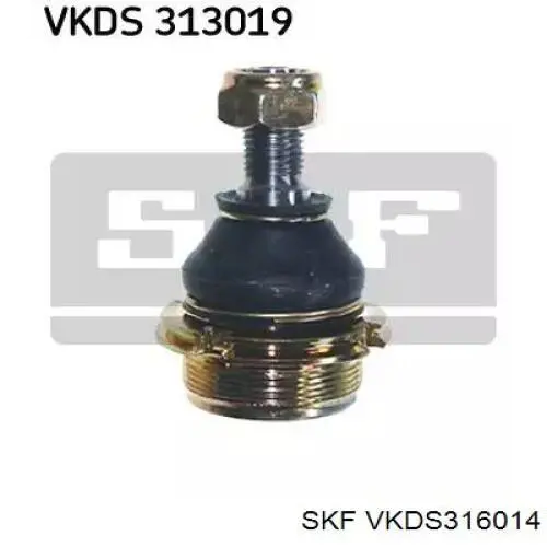 Нижняя шаровая опора VKDS316014 SKF