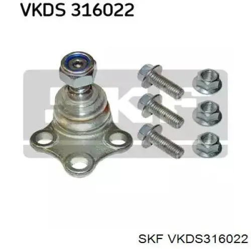 Шаровая опора VKDS316022 SKF