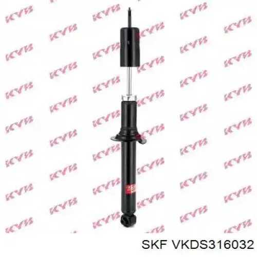 Нижняя шаровая опора VKDS316032 SKF