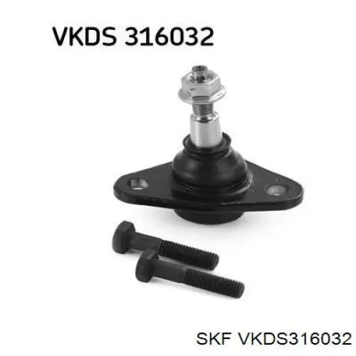 Шаровая опора, нижняя SKF VKDS316032 цена, от 12.19 USD