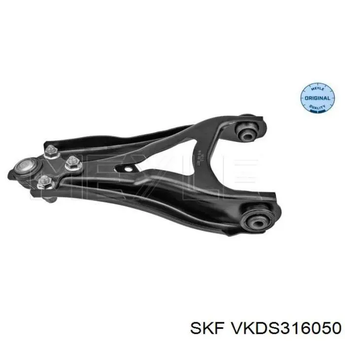 Нижняя шаровая опора 2420004 Febest