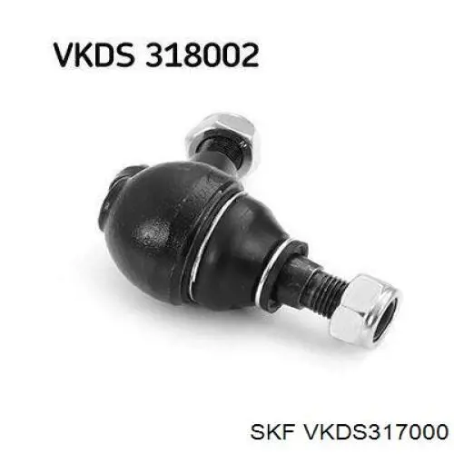 Шаровая опора, нижняя SKF VKDS317000 цена, от 17.72 USD