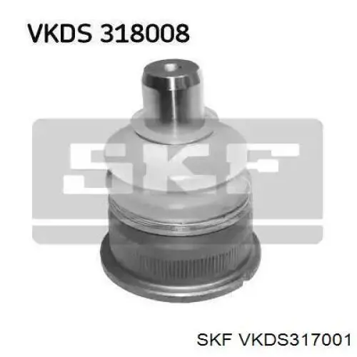 VKDS 317001 SKF шаровая опора верхняя
