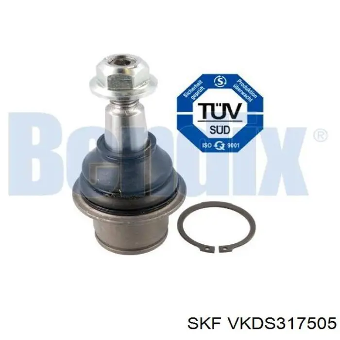 Нижняя шаровая опора VKDS317505 SKF
