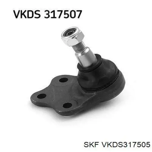 Шаровая опора, нижняя SKF VKDS317505 цена, от 15.85 USD