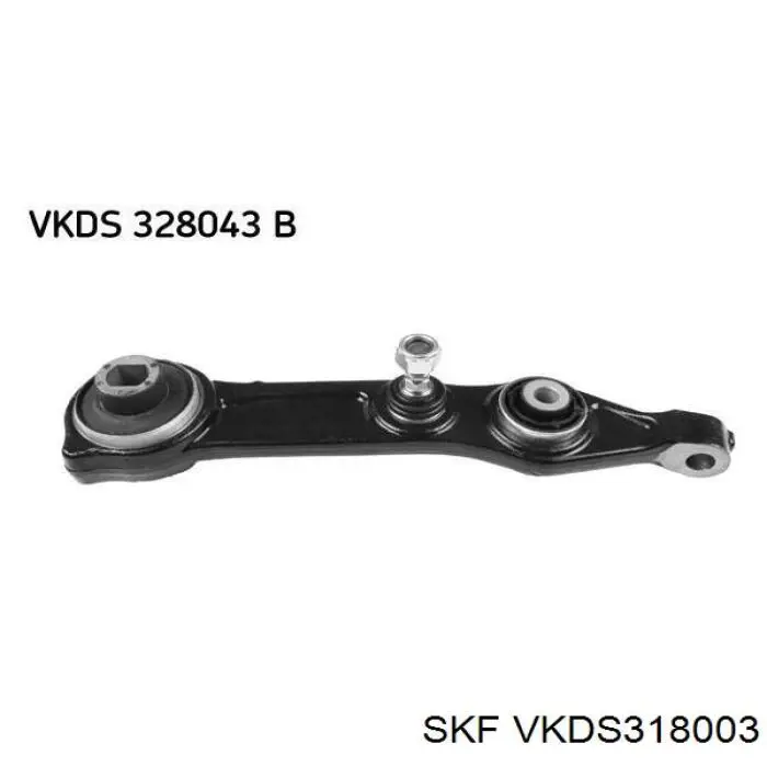 Нижняя шаровая опора SKF VKDS318003