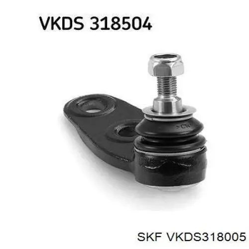 VKDS318005 SKF Верхние шаровые опоры