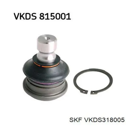 Купить VKDS318005 SKF Верхняя шаровая опора