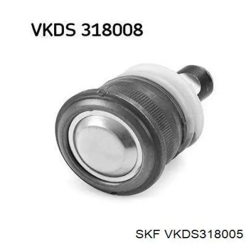 Верхняя шаровая опора SKF VKDS318005 цена, от 17.62 USD