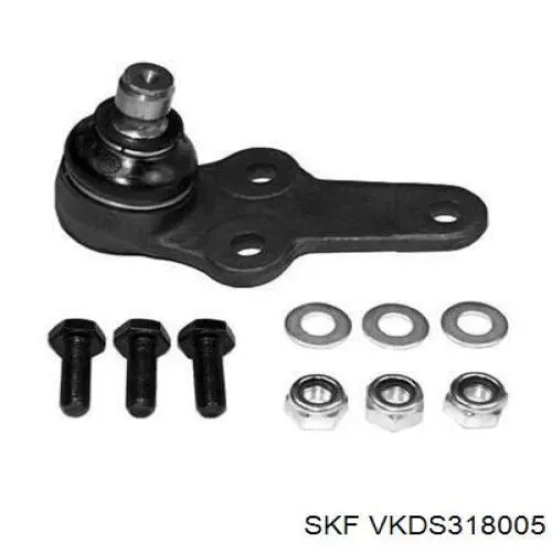 Купить VKDS318005 SKF Верхняя шаровая опора
