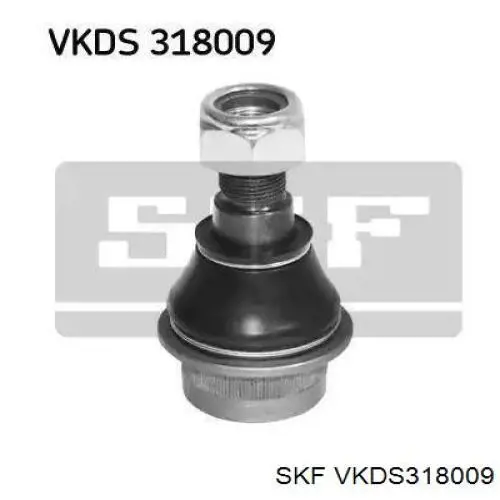 Шаровая опора, нижняя SKF VKDS318009 цена, от 11.38 USD