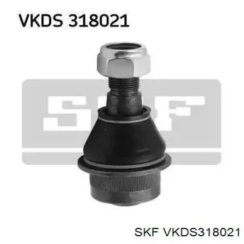 VKDS318021 SKF suporte de esfera inferior