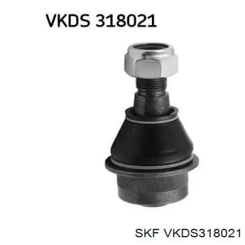 Rótula de suspensión inferior VKDS318021 SKF