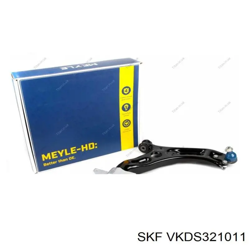 Купить VKDS321011 SKF Нижний правый рычаг передней подвески