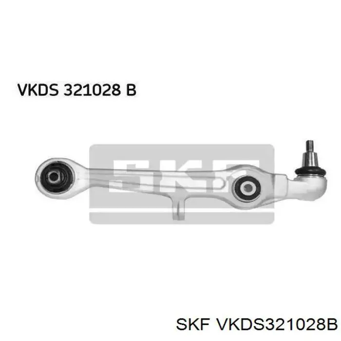 VKDS321028B SKF рычаг передней подвески нижний левый/правый