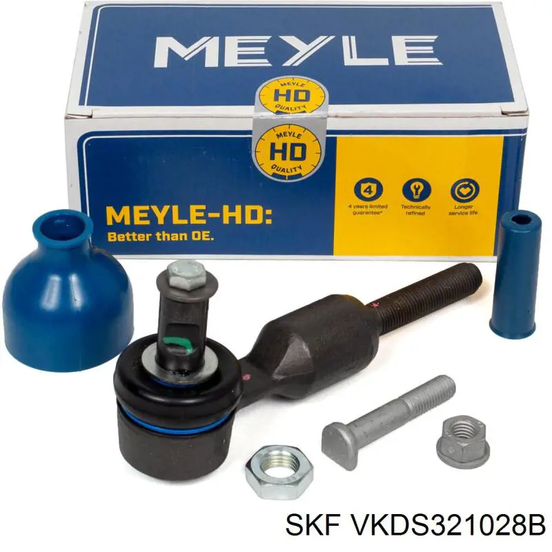 Купить VKDS321028B SKF Рычаг передней подвески нижний левый/правый