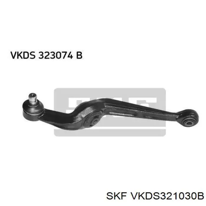 VKDS321030B SKF Рычаг передней подвески верхний правый