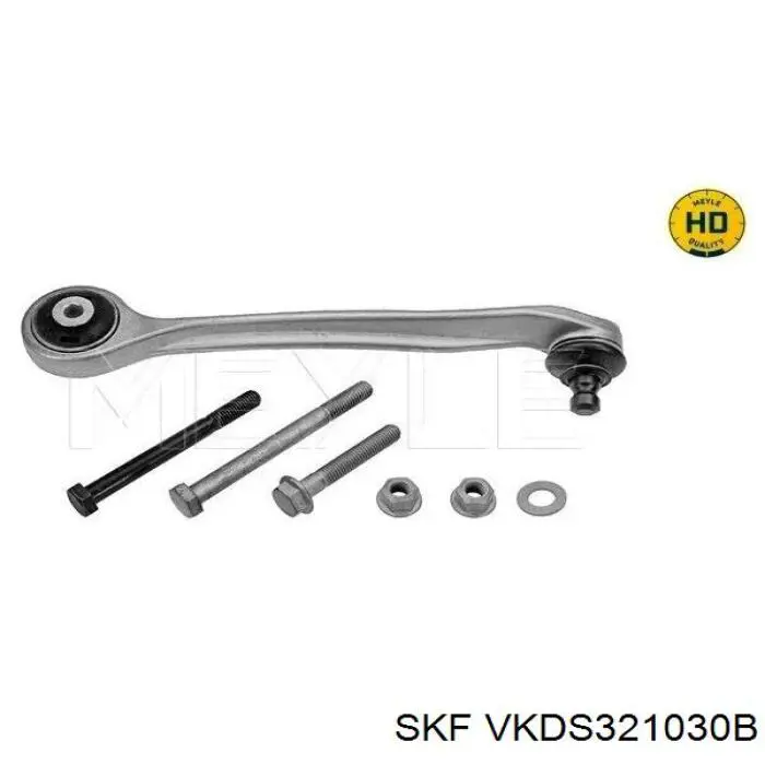 Рычаг передней подвески верхний, правый SKF VKDS321030B