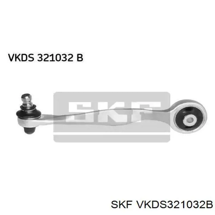 Рычаг передней подвески верхний левый VKDS321032B SKF