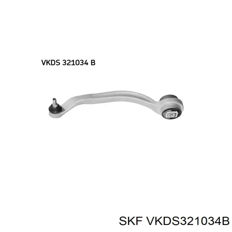 Купить VKDS321034B SKF Рычаг передней подвески левый