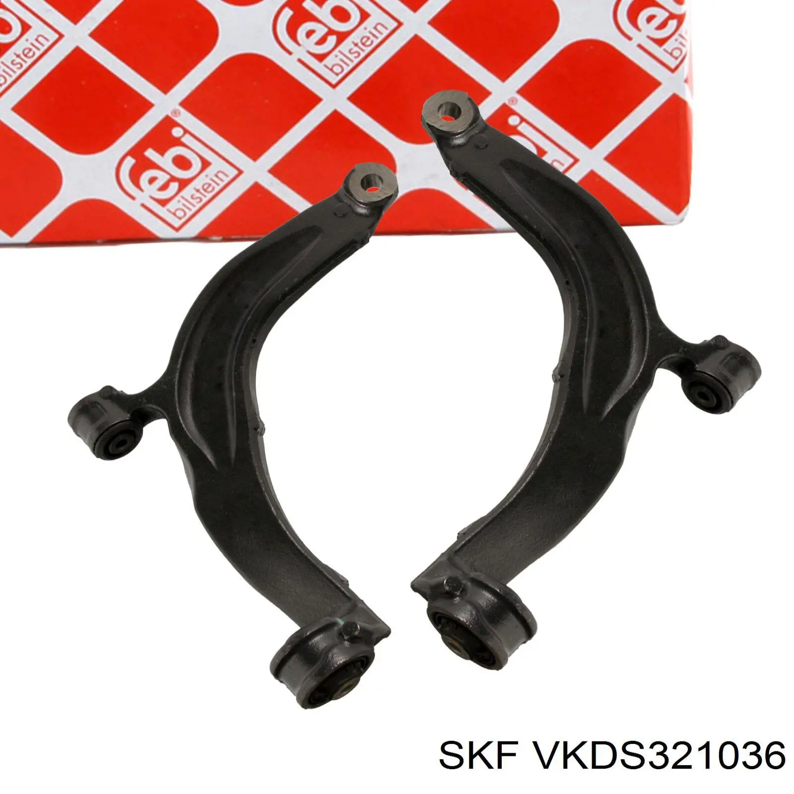 Левый рычаг передней нижней подвески SKF VKDS321036 цена, от 107.05 USD