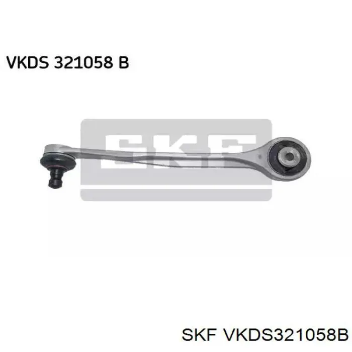 VKDS 321058 B SKF рычаг передней подвески верхний левый