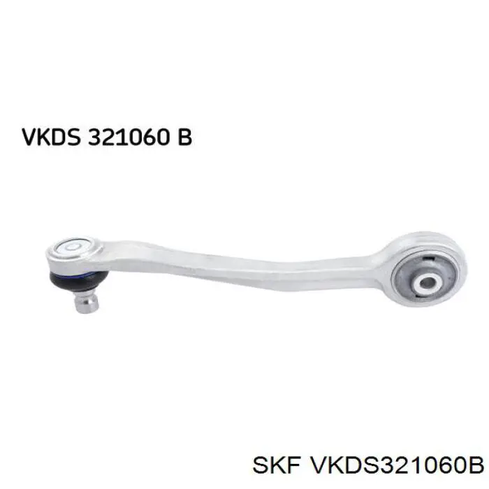 Рычаг передней подвески верхний левый SKF VKDS321060B цена, от 33.00 USD