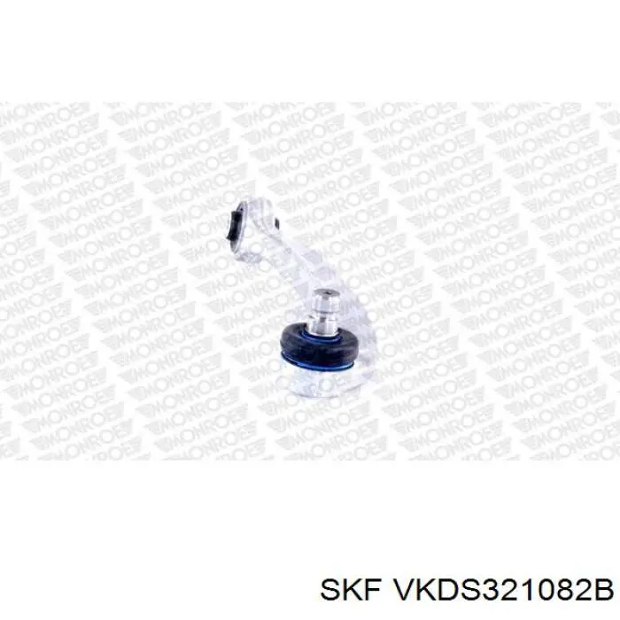 Рычаг передней подвески верхний, левый SKF VKDS321082B