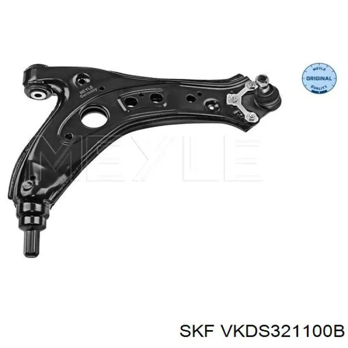 Купить VKDS321100B SKF Рычаг передней подвески левый