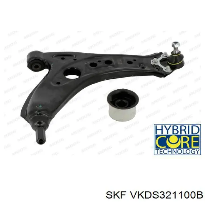 Рычаг передний нижний левый SKF VKDS321100B